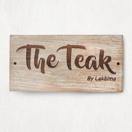 The Teak By Lakbima Apartment Nuwara Eliya Bagian luar foto