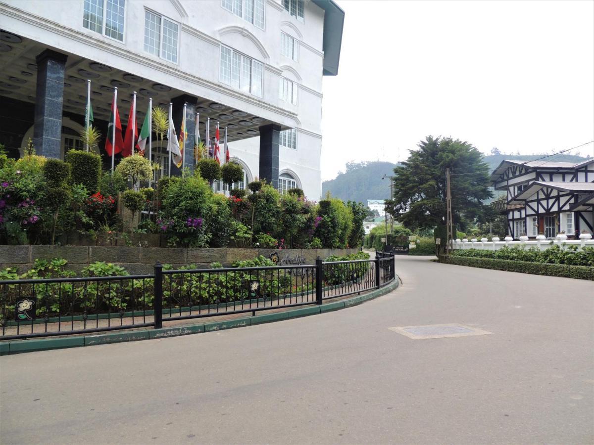 The Teak By Lakbima Apartment Nuwara Eliya Bagian luar foto