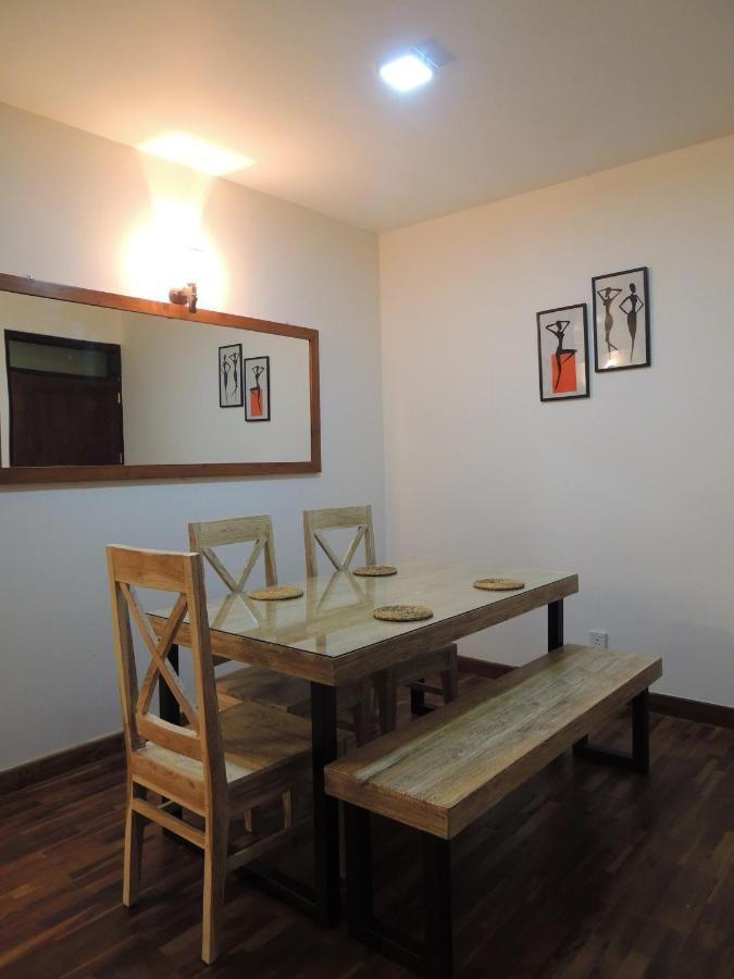 The Teak By Lakbima Apartment Nuwara Eliya Bagian luar foto