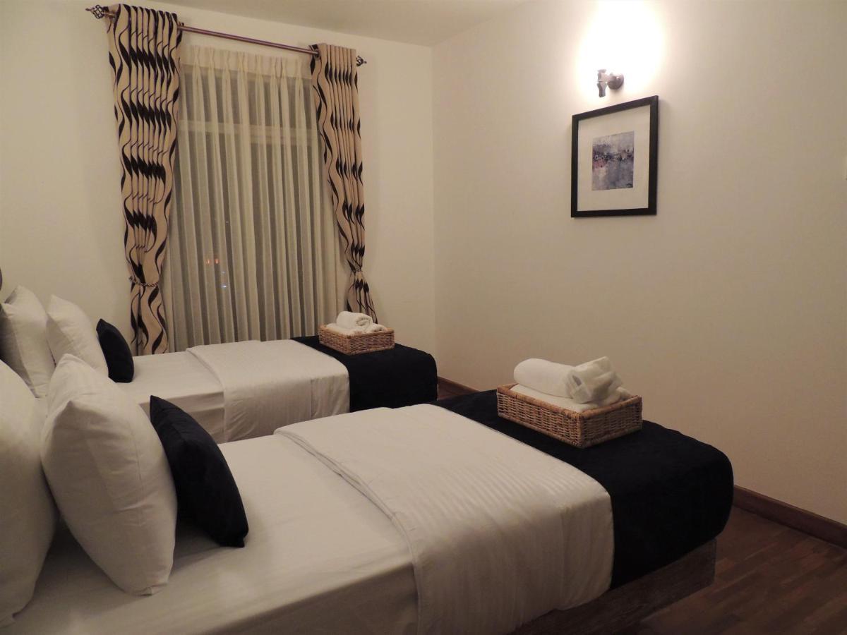 The Teak By Lakbima Apartment Nuwara Eliya Bagian luar foto