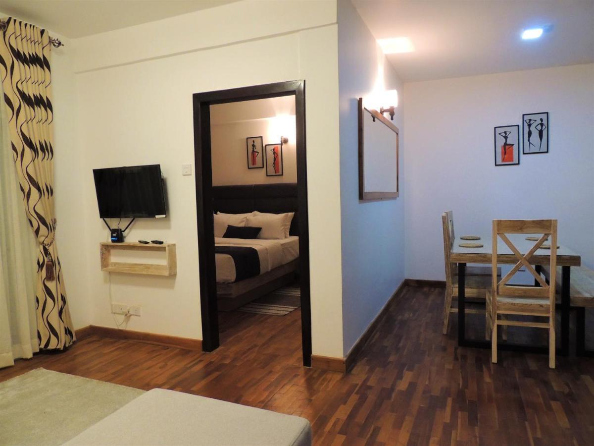 The Teak By Lakbima Apartment Nuwara Eliya Bagian luar foto