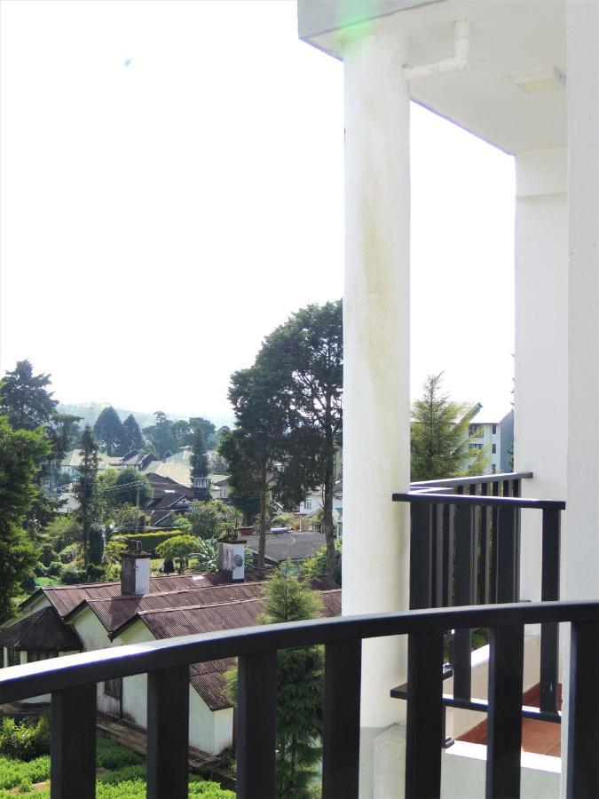 The Teak By Lakbima Apartment Nuwara Eliya Bagian luar foto