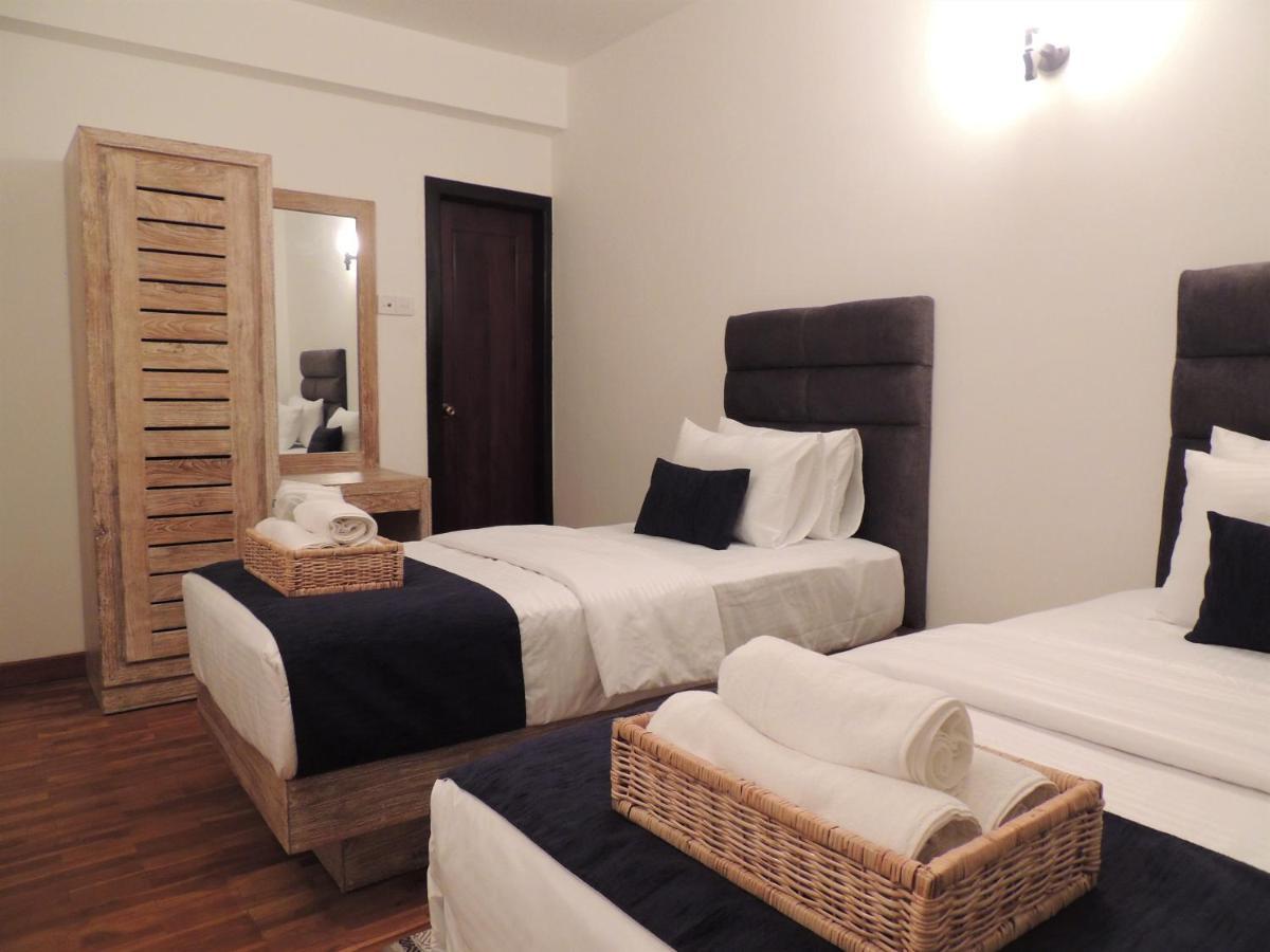 The Teak By Lakbima Apartment Nuwara Eliya Bagian luar foto