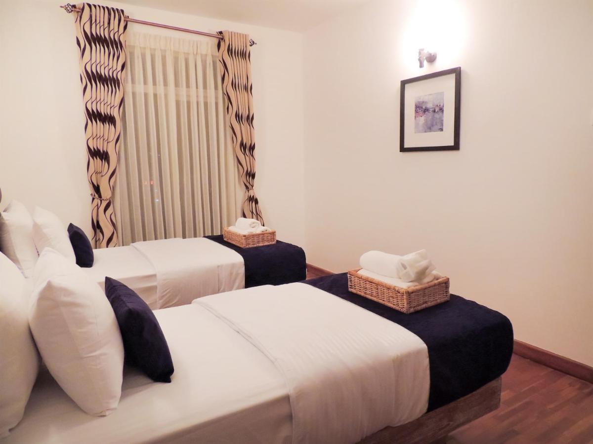 The Teak By Lakbima Apartment Nuwara Eliya Bagian luar foto