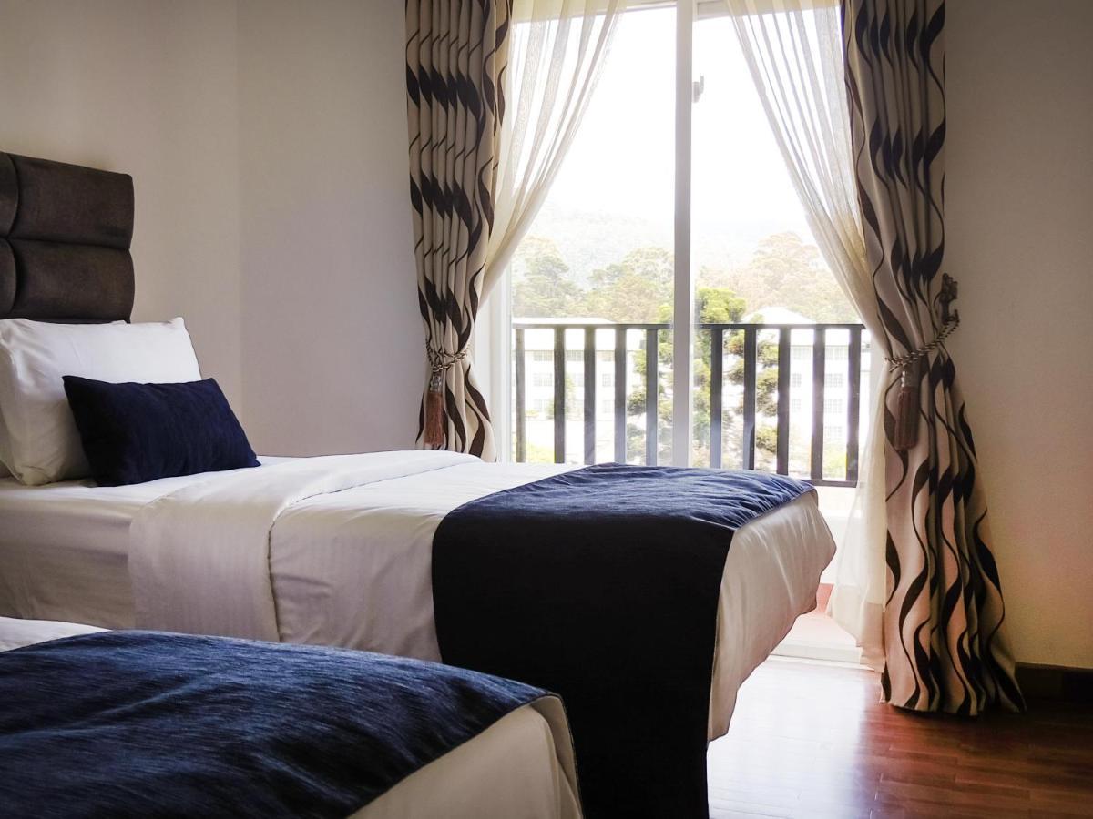 The Teak By Lakbima Apartment Nuwara Eliya Bagian luar foto